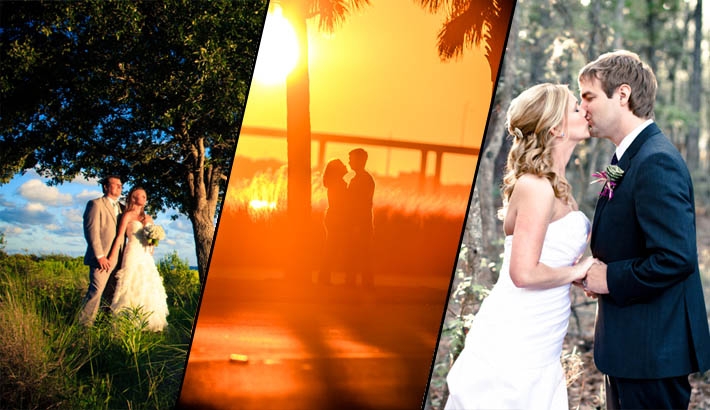 4 Different Kinds of Outdoor Natural Portrait Light You Should Look For