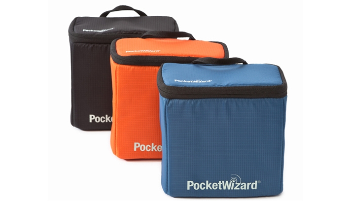 PocketWizard's New Lunch Box... I Mean Bag.