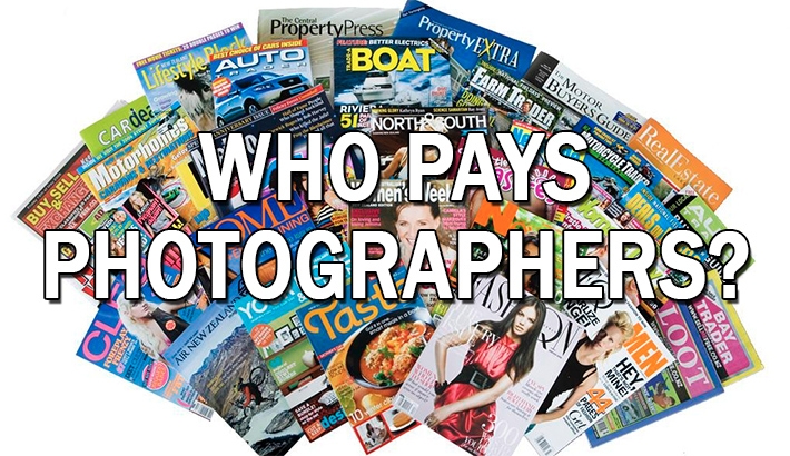 New Tumblr Exposes The Pay Rates of Publications