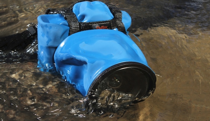 Introducing Outex - A (Somewhat) Affordable Underwater Housing Kit