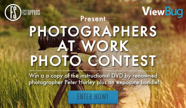 Win A Free Copy Of Peter Hurley's The Art Behind The Headshot!