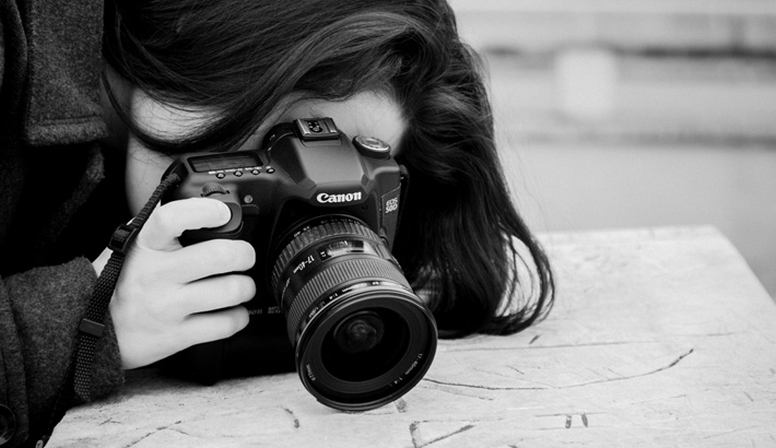Give Yourself a Photo Assignment, and Then Write About It