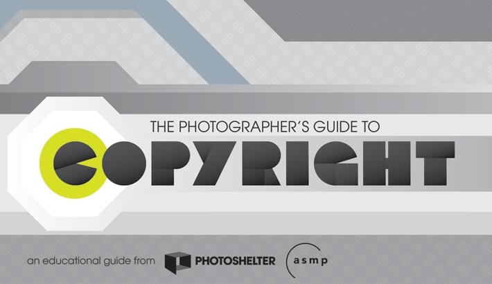 ASMP & Photoshelter Release Copyright Guide