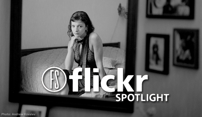 Great Images Using Mirrors To Create Interesting Portraits