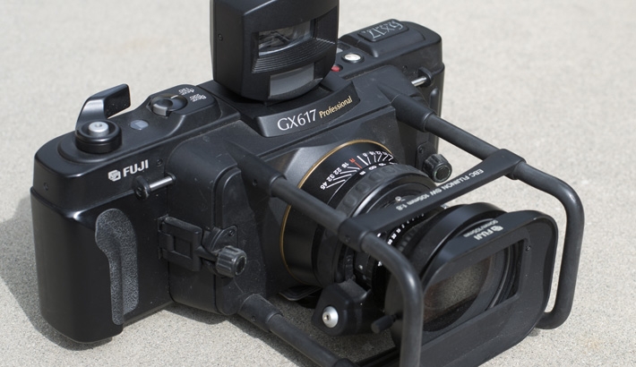Review: The Fuji GX617 Panoramic Beast