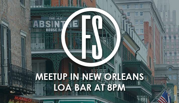 Fstoppers Meetup In New Orleans At Loa Bar
