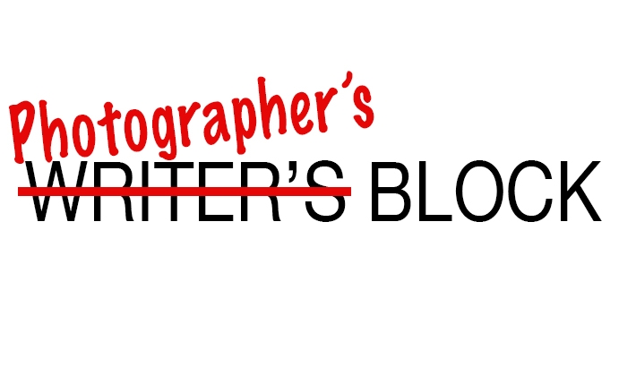 Breaking Out Of A Creative Slump