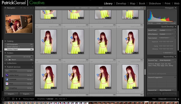The Art of Lightroom Catalog Management