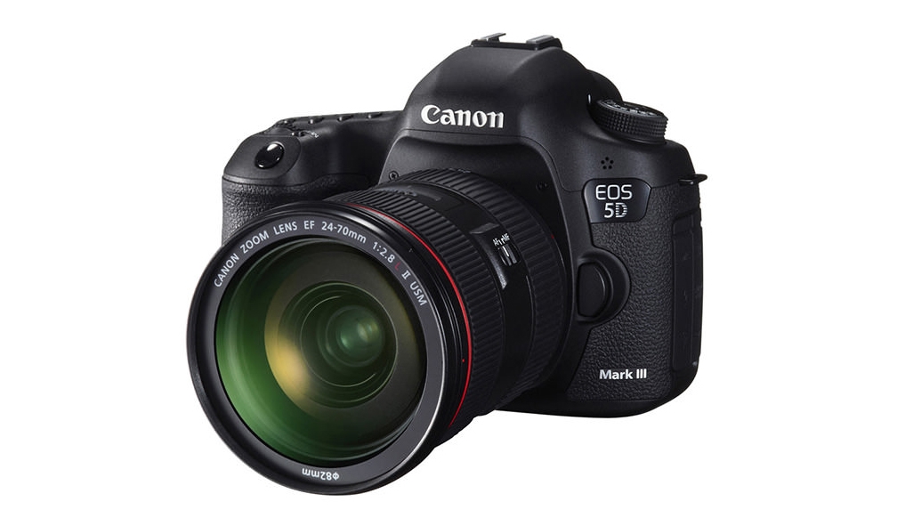 EOS 5D Mark III Firmware Version 1.2.1 Now Available