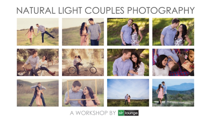 Fstoppers Reviews SLRLounge's Natural Light Couples Photography Workshop DVD