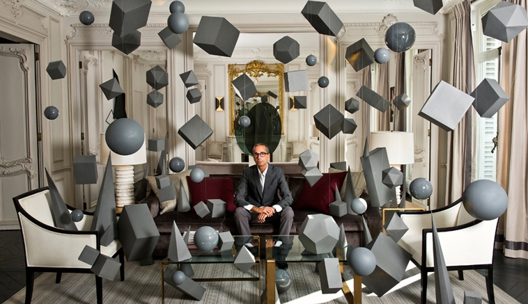 Series Entitled Egarement Takes Levitation To The Next Level