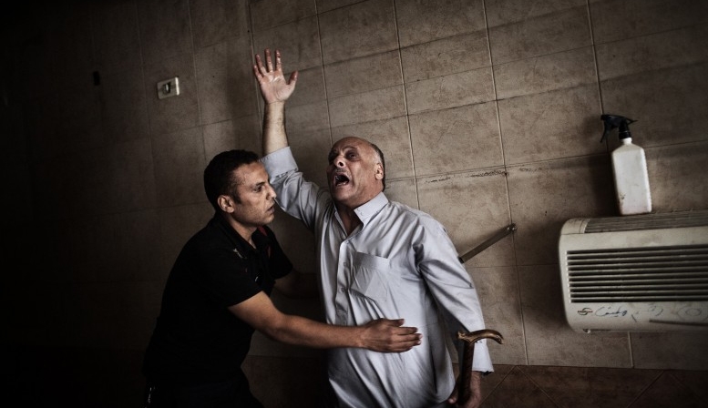 2013 Overseas Press Club Winners Announced (Warning - Graphic)