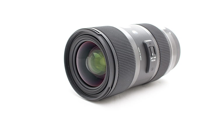Fstoppers First Look: Sigma's New 18-35 f/1.8