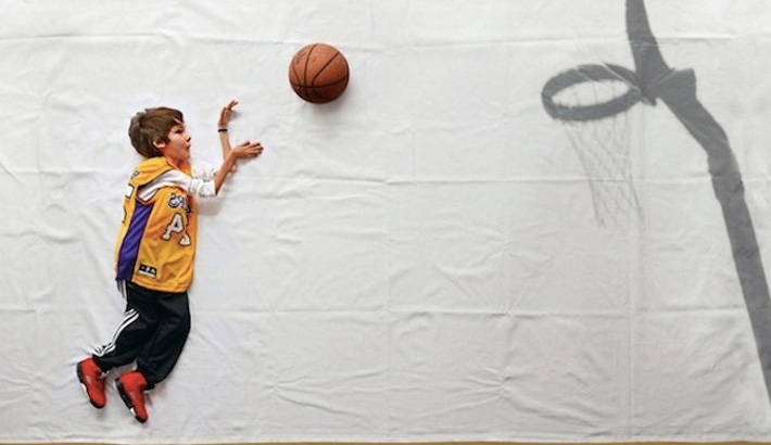 Photographer Gives Boy With Muscular Dystrophy a Chance to Live Out His Dreams