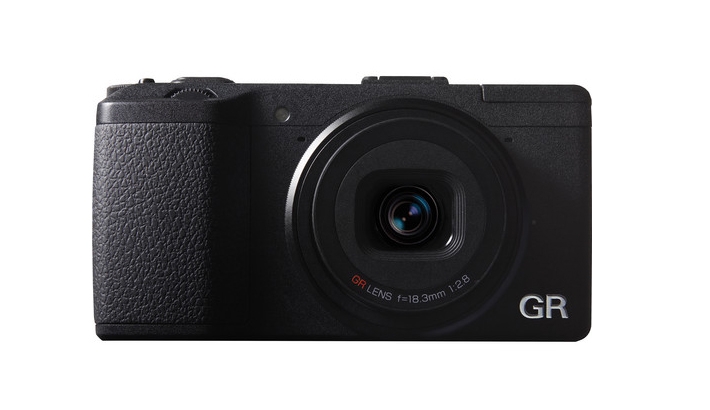 Pentax/Ricoh Release New Compact Camera Called the GR