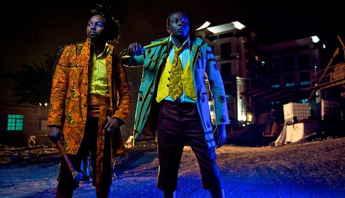 Documenting the Resurgence of Africa - 'The New African Photography' on Al Jazeera