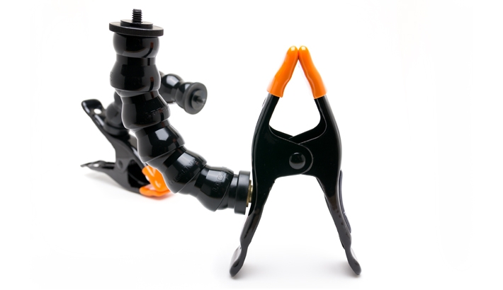 Fstoppers Reviews the "Mount-It-Anywhere" Nasty Clamp