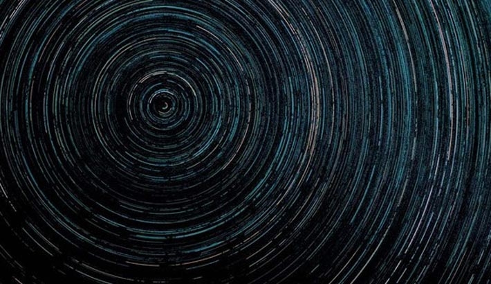 David Stephenson's Long Exposure Star Paths