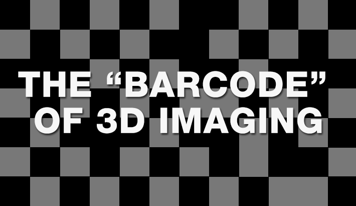 Scientists take 3D Photos with Single Pixel Sensors