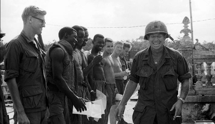 Charlie Haughey - A War Photographer's Rediscovered Photographs From Vietnam