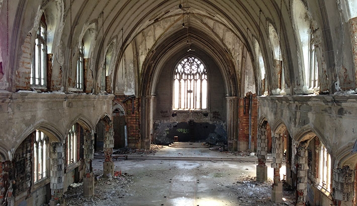 Why I Love Detroit And Its EPIC Photoshoot Locations
