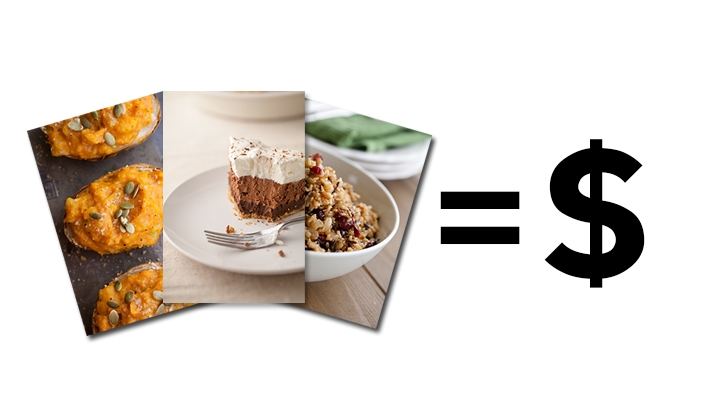 How to Sell Your Food Photography