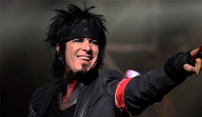 Motley Crue's Nikki Sixx Teams Up With Leica