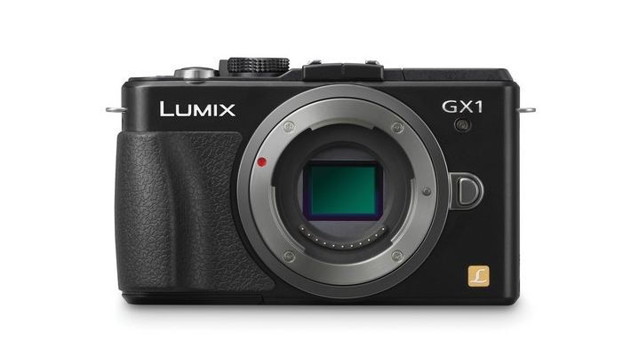 Panasonic's DMC-GX1 Micro Four Thirds Camera Price Drops Again: $239