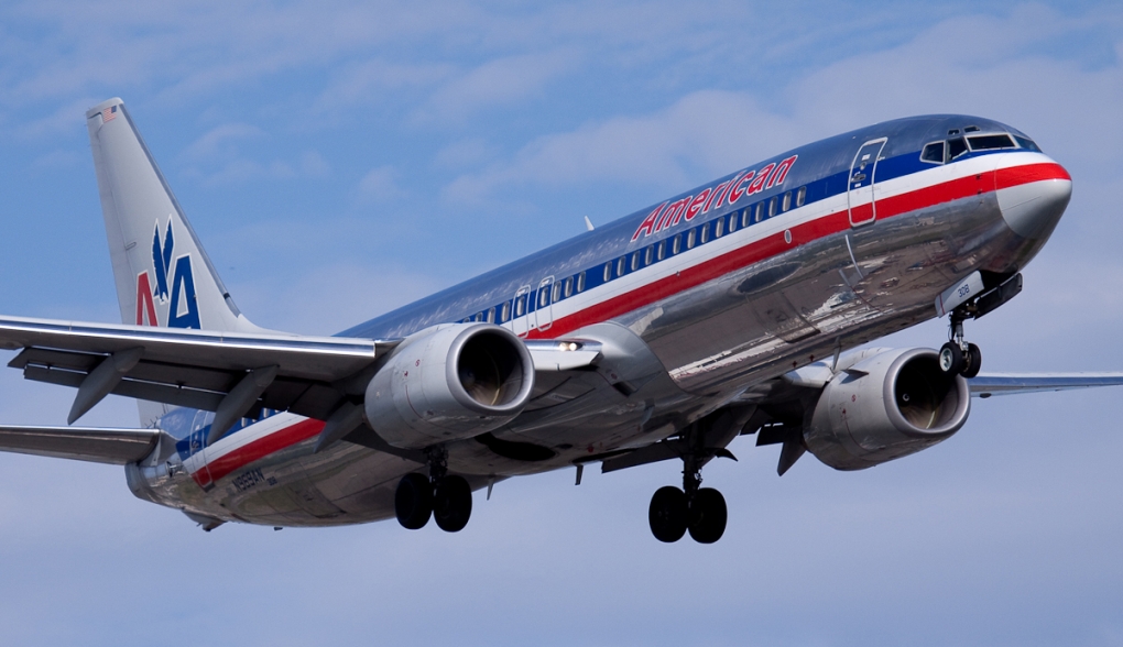 Airline Says 'No Photography' on Flights