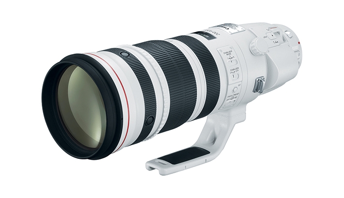 Have Money to Burn? Canon's New 200-400mm f/4 L USM Announced for $11,800