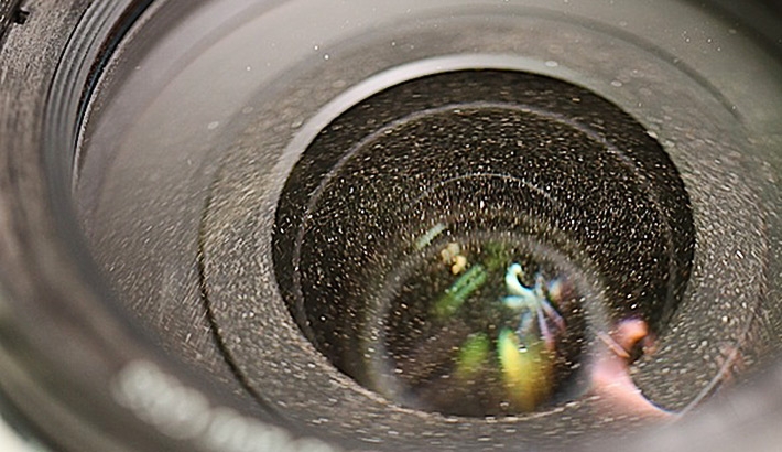 Think Twice Before Taking Your DSLR To A "Color Run" Race