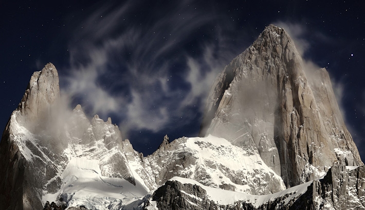 "The Quest For Inspiration" Documents Landscape Photographer's Journey