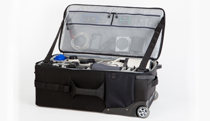 Think Tank Photo Announces New Large Capacity Rolling Bag