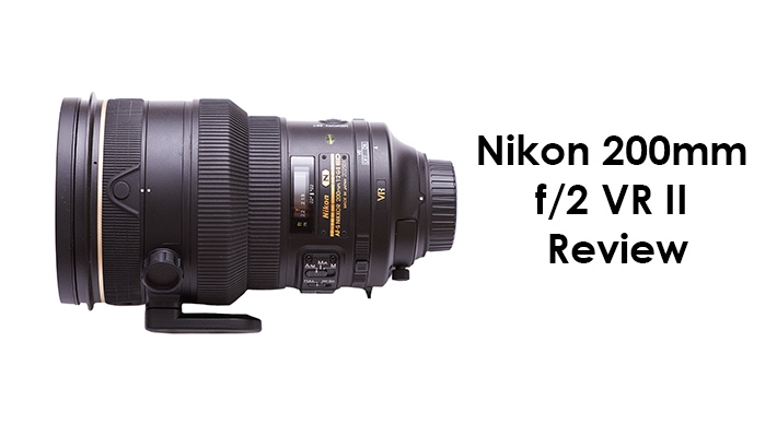 The Nikon 200mm f/2 VR II: The World's Best Portrait Lens