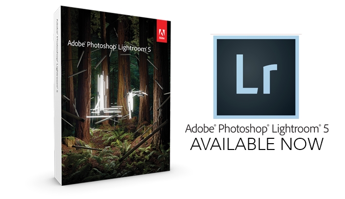 Final Release of Adobe Lightroom 5 is Available Now