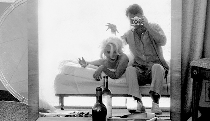 Photography Legend Bert Stern Dies