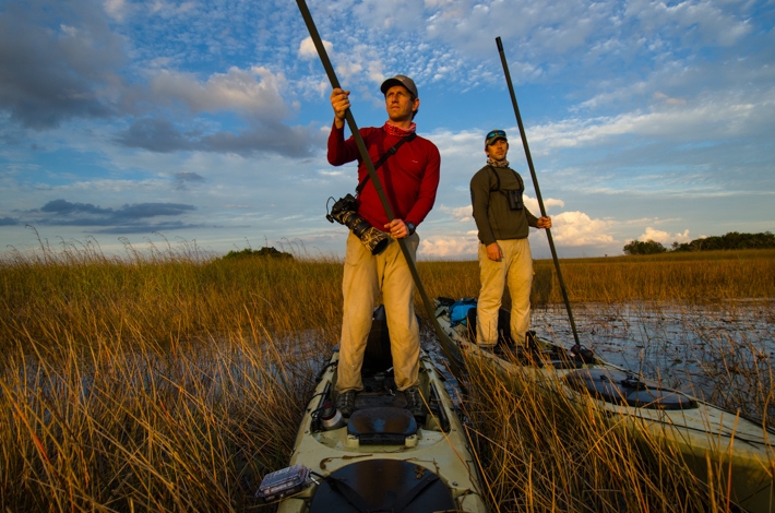 1000 Miles, 100 Days: One Photographer's Journey