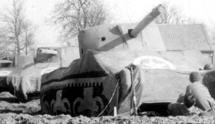 How Creative Artists Helped Win World War II