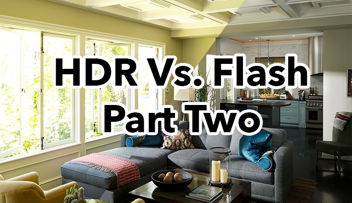 Flash Vs. HDR For Interiors And Real Estate Photography, Part II: Mood And Color Case Study