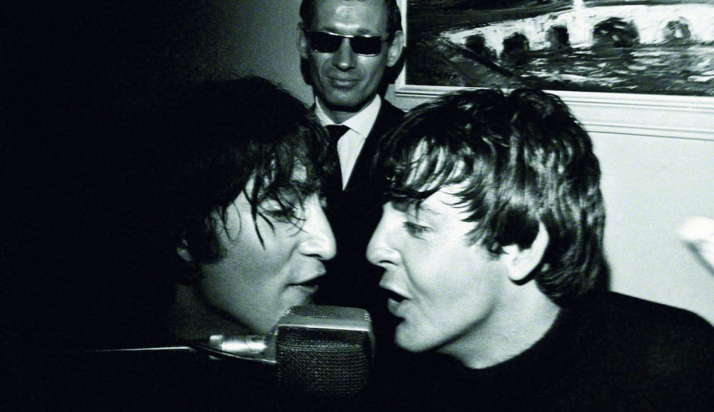 Never-Before-Seen Images of the Beatles