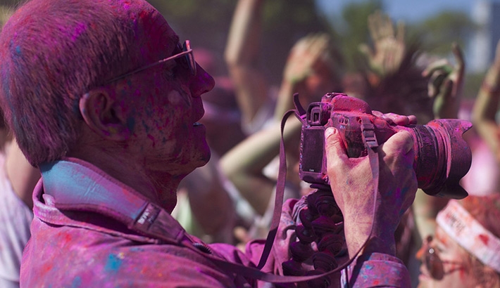 Follow-Up To Shooting A “Color Run” Event – Here’s How To Protect Your Kit