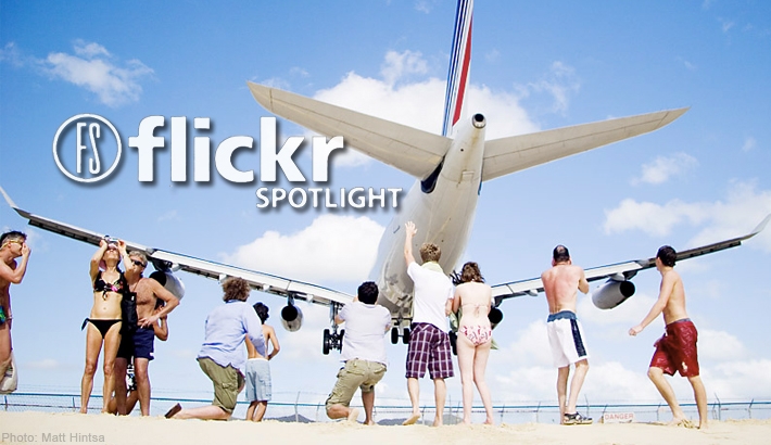 Photographing Planes While Getting a Tan Is As Awesome As It Is Scary