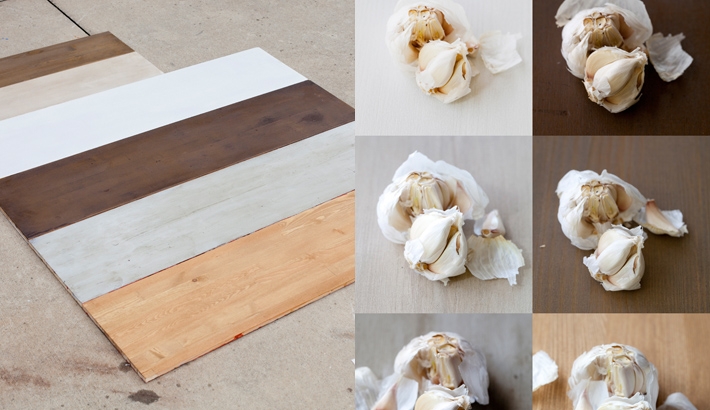Creating Your Own Food Photography Backgrounds