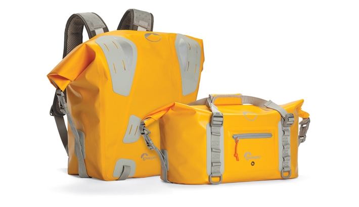 Going on an Extreme Photography Adventure? Lowepro's New Bag Will Keep Gear Dry