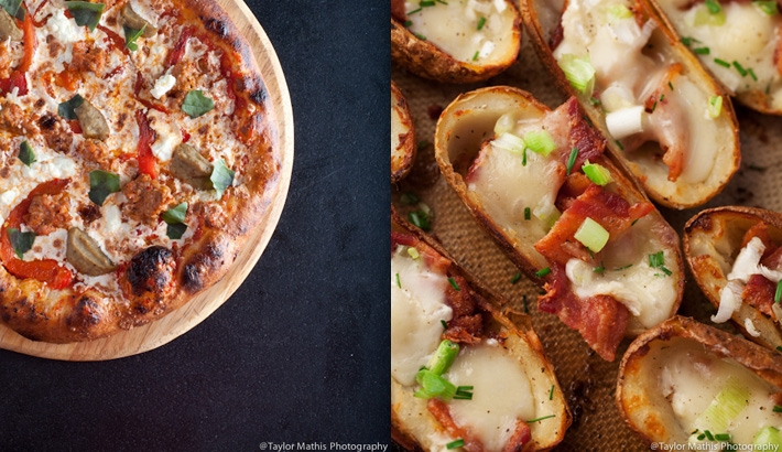 How To Choose An Aperture For Your Food Photography