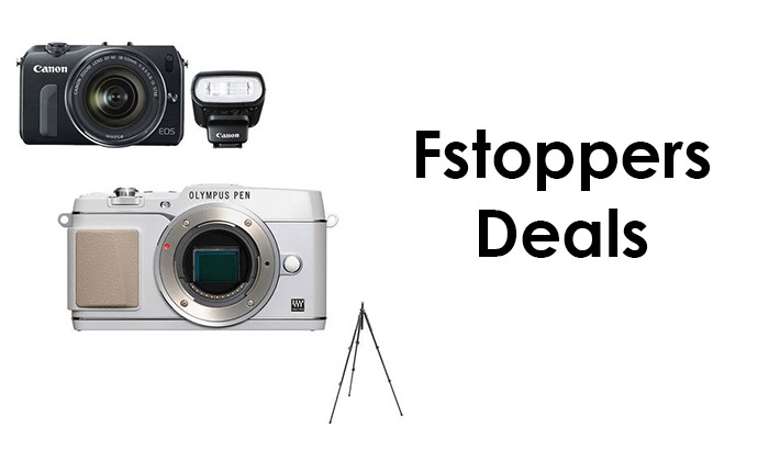 Great Deals on Manfrotto Tripods plus Canon and Olympus Compact Cameras!