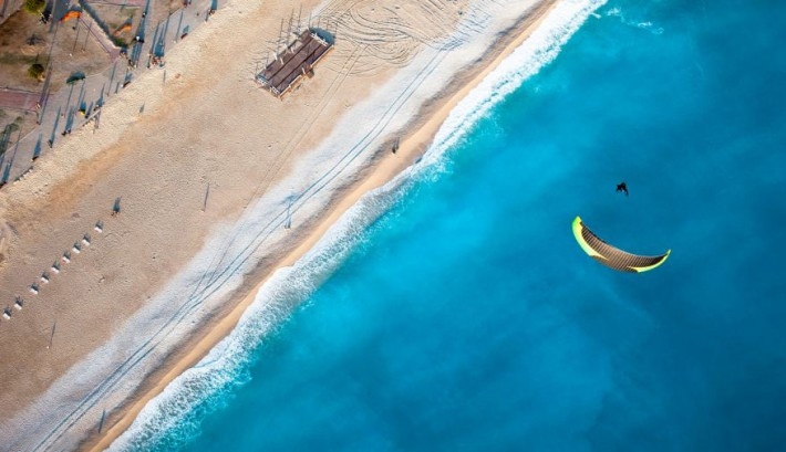Paraglider’s Photographs Remind Us How Beautiful Planet Earth Really Is