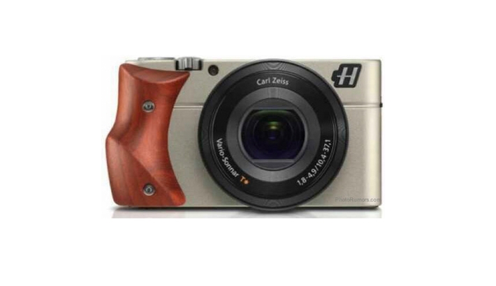 Hasselblad To Release Expensive Re-Skinned RX100 as the "Stellar"