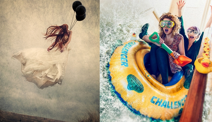 When a Model Dictates Creative Direction: Jen Brook’s Dreamcatcher Project