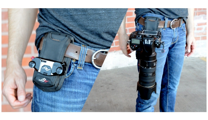 Peak Design Wants to Bring You the Ultimate Camera Clip: Capture